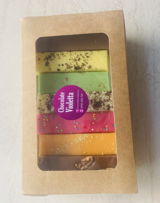 Cutie ciocolata de casa 650 g [6]