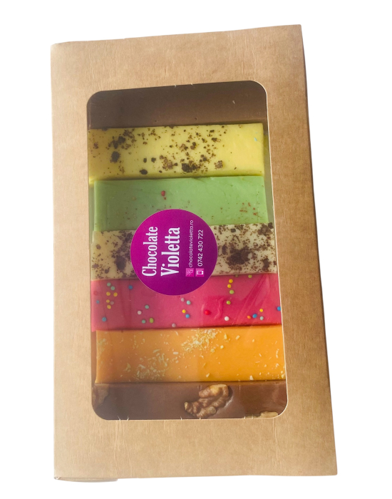 Cutie ciocolata de casa 650 g [8]