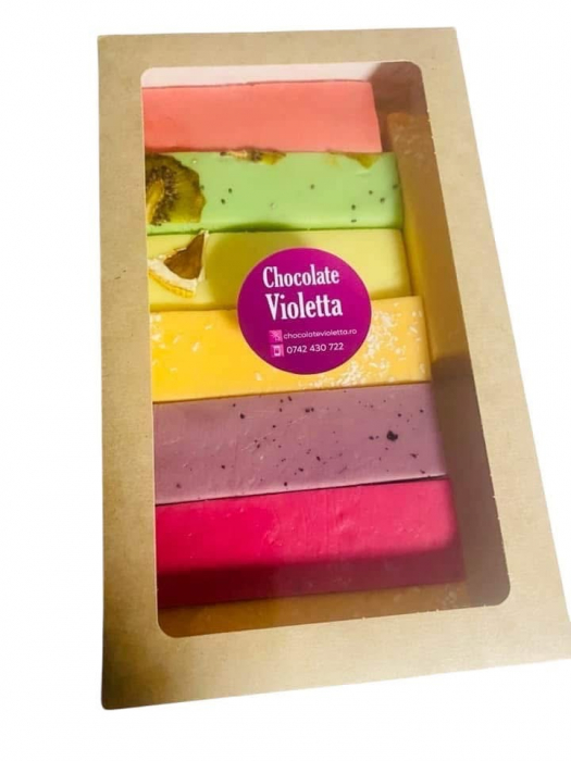 Cutie ciocolata de casa 650 g [5]