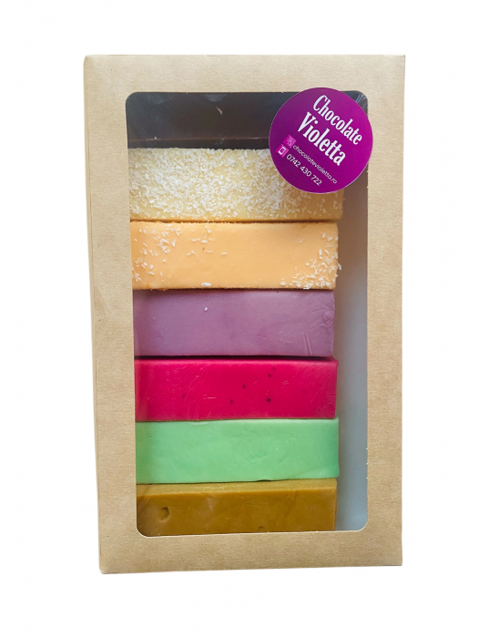 Cutie ciocolata de casa 650 g [2]