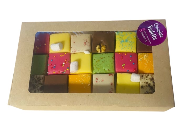 Cutie ciocolata de casa asortata [4]