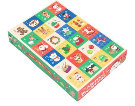 Ciocolata de casa - Calendar Advent 24