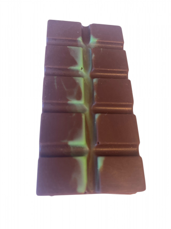 Ciocolata Dubai - ciocolata dubai cu fistic si kataif 50 g