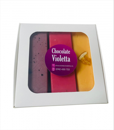 Cutie ciocolata de casa 300 g