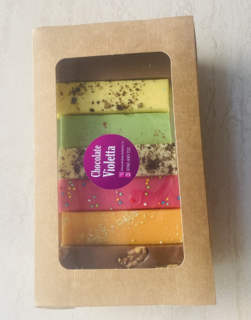 Cutie ciocolata de casa 650 g [5]