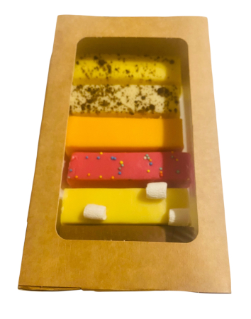 Cutie ciocolata de casa 650 g [6]