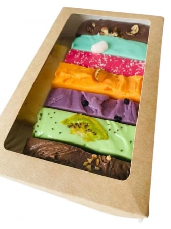 Cutie ciocolata de casa 650 g