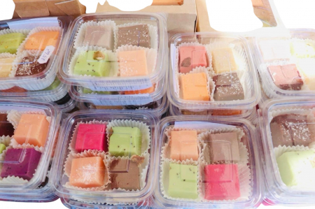 Ciocolata de casa - Cutie ciocolata de casa asortata