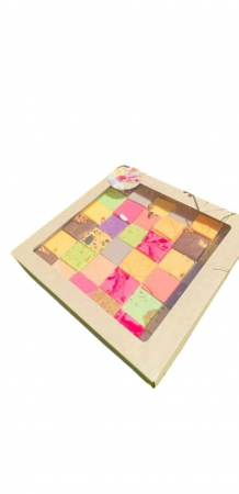 Ciocolata de casa - Cutie ciocolata de casa asortata