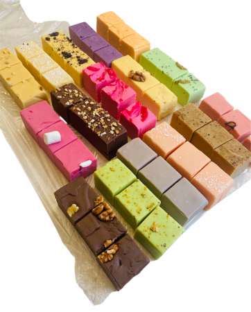 Cutie ciocolata de casa asortata [1]