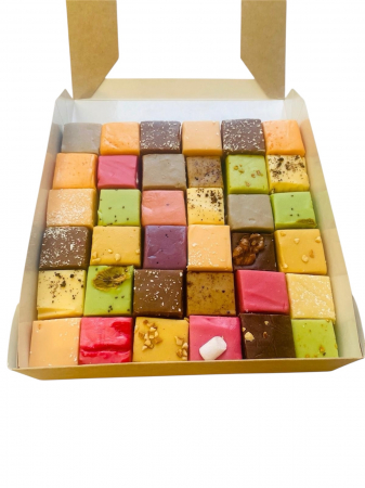 Cutie ciocolata de casa asortata [2]