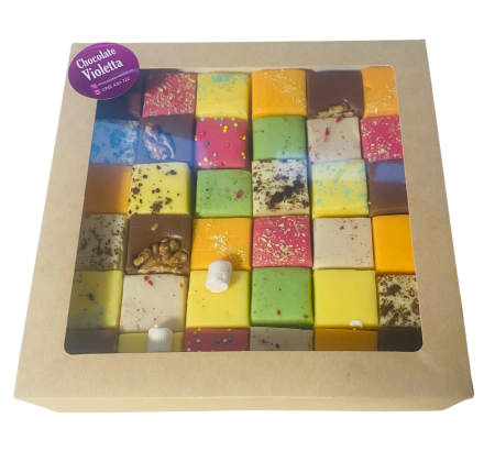 Cutie ciocolata de casa asortata [3]