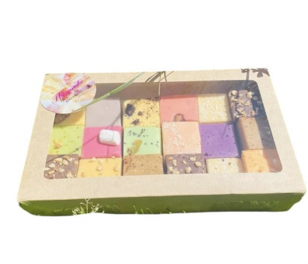 Ciocolata de casa - Cutie ciocolata de casa asortata