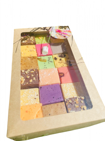 Cutie ciocolata de casa asortata [2]