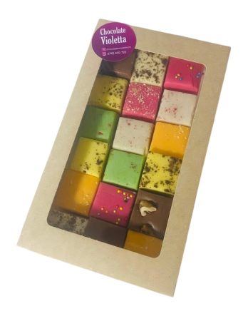 Cutie ciocolata de casa asortata [4]