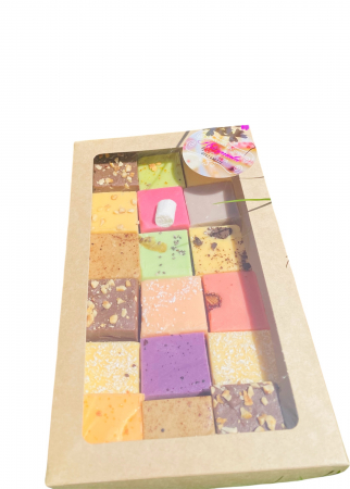 Cutie ciocolata de casa asortata [1]