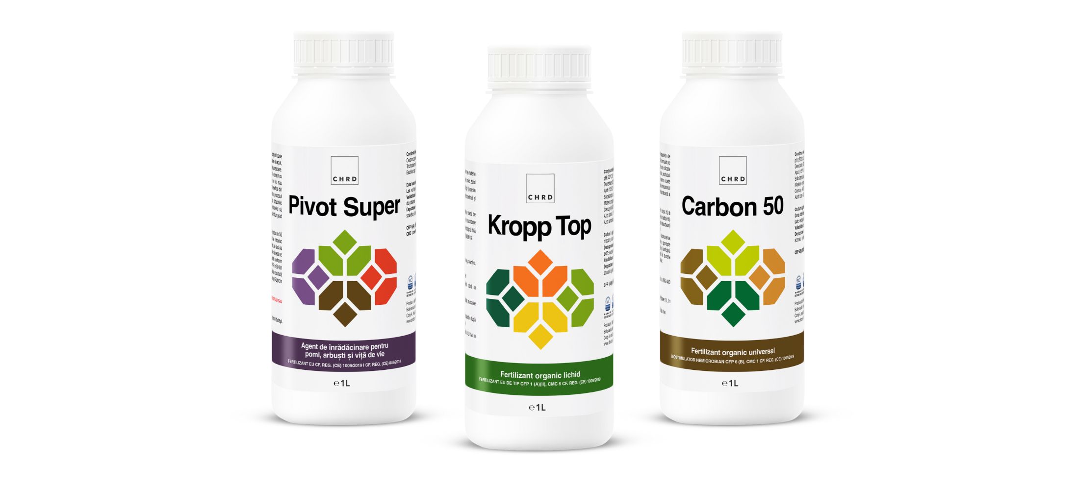 Produse consacrate CHRD