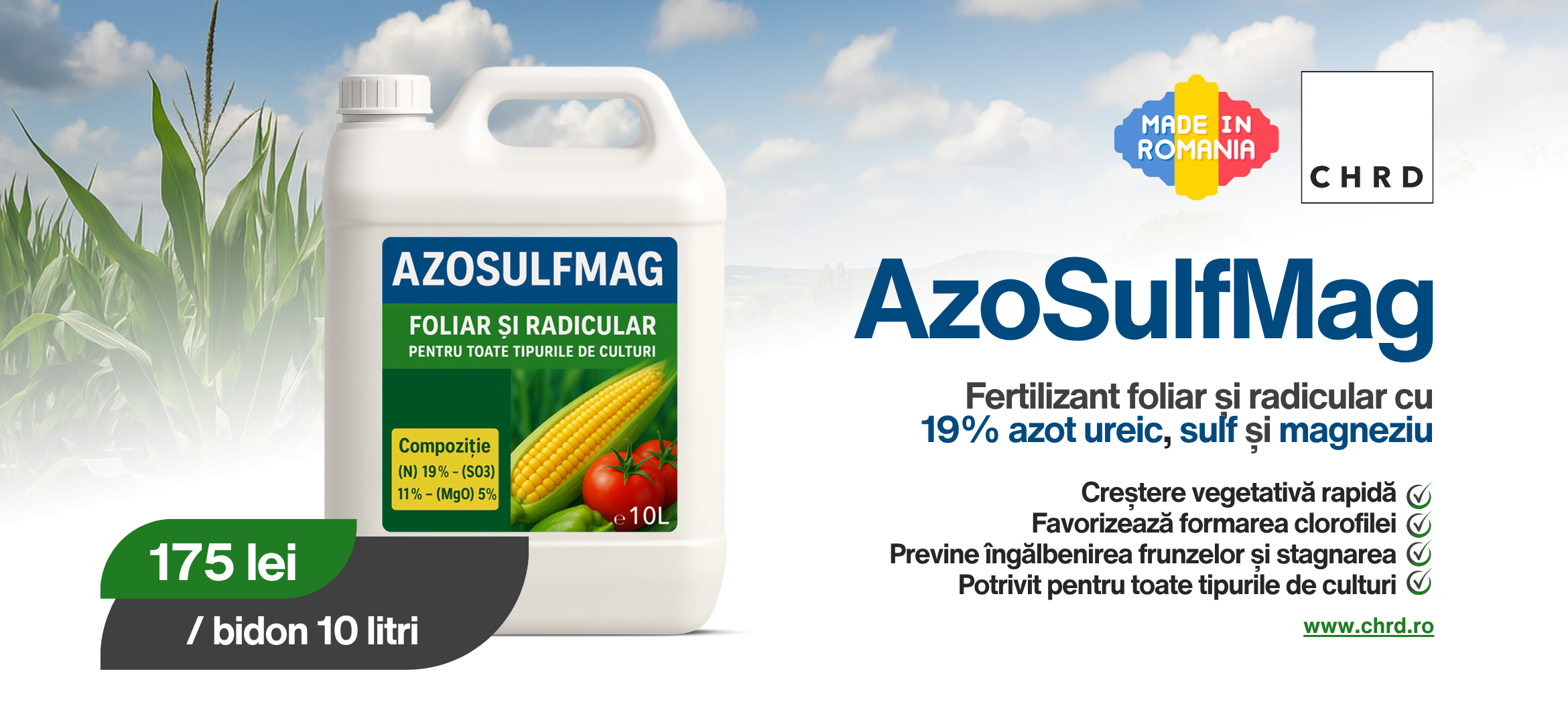 AzoSulfMag
