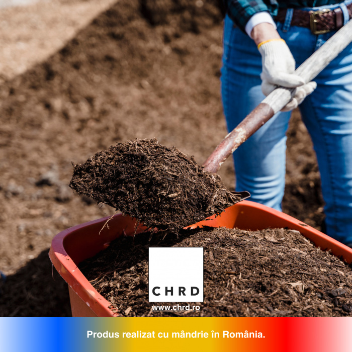 ACCELERATOR COMPOST ȘI GUNOI DE GRAJD – gata de folosire - Formulă biologică pe bază de extracte vegetale fermentate, enzime naturale și bacterii benefice, 10 litri [5]