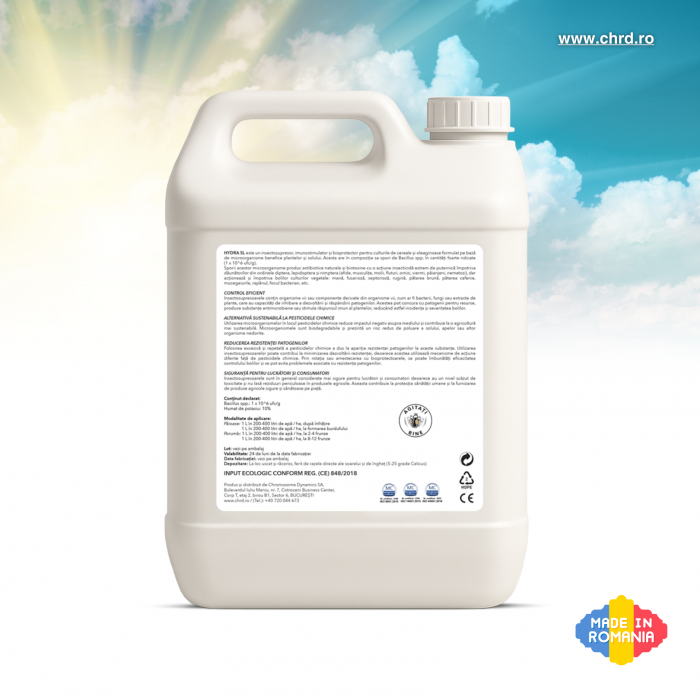 Hydra SL, Insectosupresor ecologic, 10 litri [2]