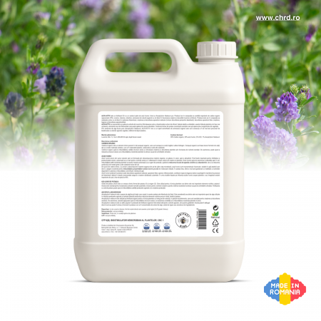 ALFA ACTIV, Fertilizant anorganic lichid special pentru culturile de lucernă și trifoi, 10 litri [1]
