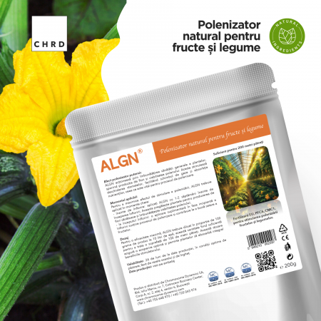 Algn, Polenizator natural pentru fructe și legume, plic 200g [1]