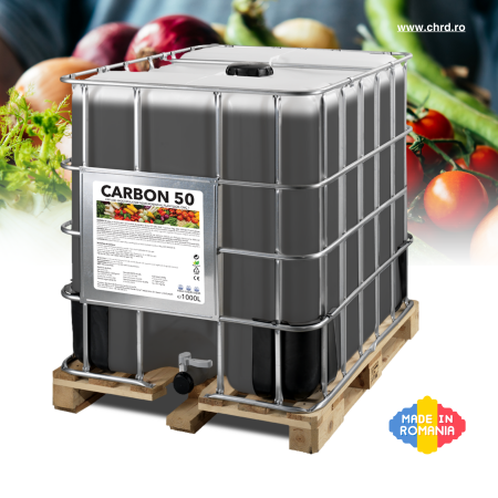 CARBON 50, Fertilizant foliar universal, IBC 1000 litri [1]