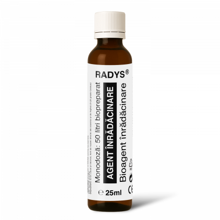 RADYS®, Agent de înrădăcinare, 25ml