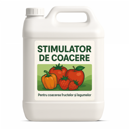 STIMULATOR DE COACERE – gata de folosire - Pentru coacerea uniformă și accelerată a fructelor și legumelor, 10 litri [2]