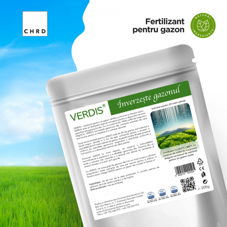 Verdis, Inverzeste gazonul, plic 200g [1]