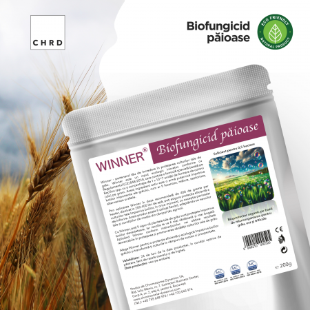 Winner, Biofungicid paioase, plic 200g [1]