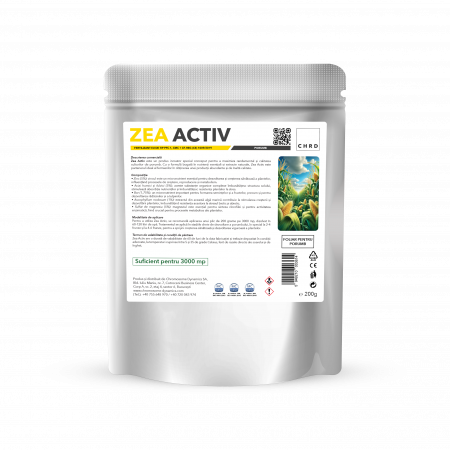 Fertilizanti 200g - ZEA ACTIV – FERTILIZANT EU DE TIP PFC 1, CMC 1 CF. REG. (CE) 1009/2019 Foliar pentru porumb, 200g