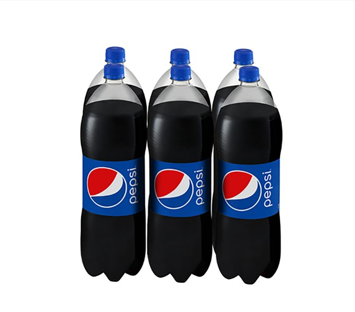 Bautura racoritoare carbogazoasa PEPSI COLA bax 2L x 6 sticle [1]