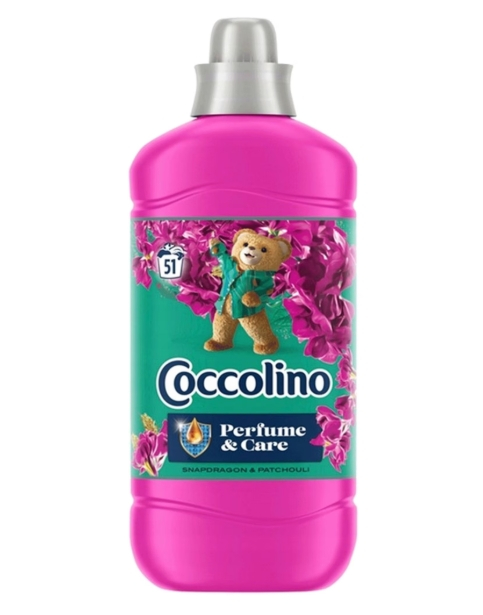 Set 5 x Balsam de rufe Coccolino Creations, 5 X 1.275 l [2]