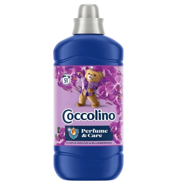 Set 5 x Balsam de rufe Coccolino Creations, 5 X 1.275 l [4]