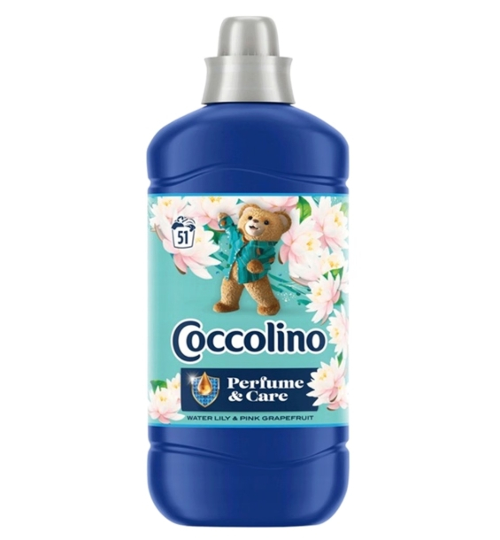 Set 5 x Balsam de rufe Coccolino Creations, 5 X 1.275 l [3]