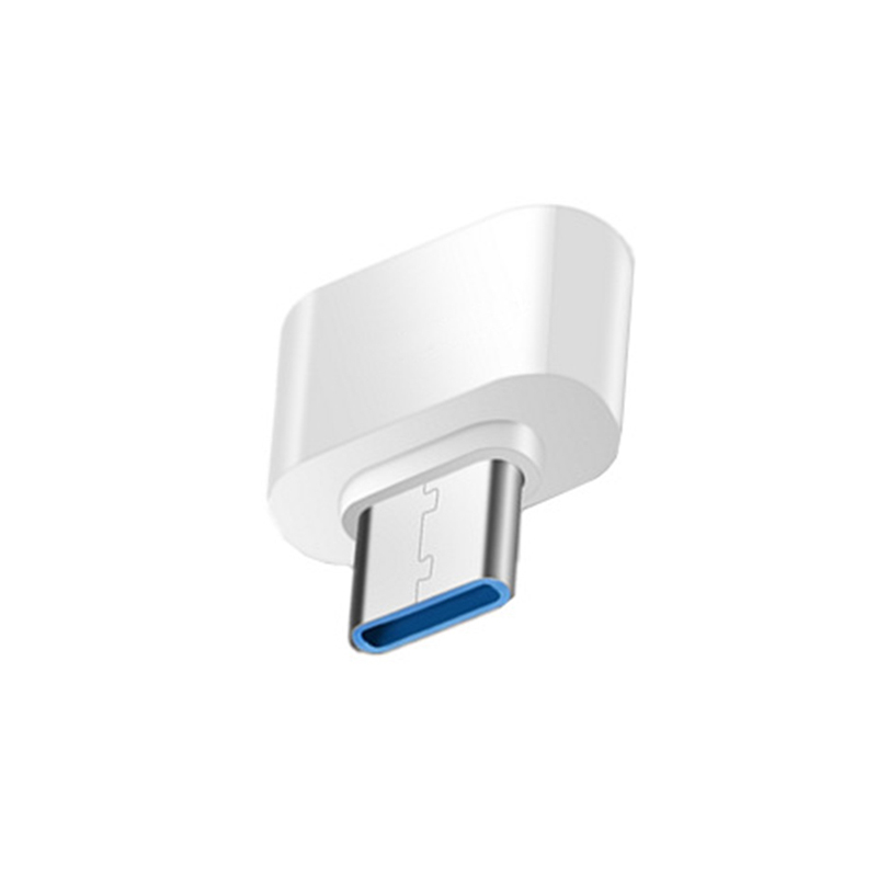 Adaptor OTG USB 3.0 la USB tip C, OTG, Universal, Alb [4]