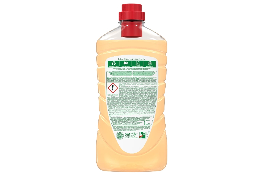 Detergent suprafete lemn Ajax Almond 1L [2]