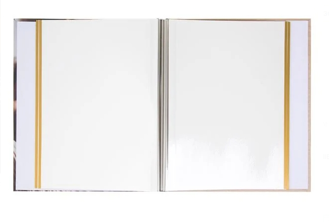Album Foto cu Coperta Model Semineu 27x29cm - 15File [3]