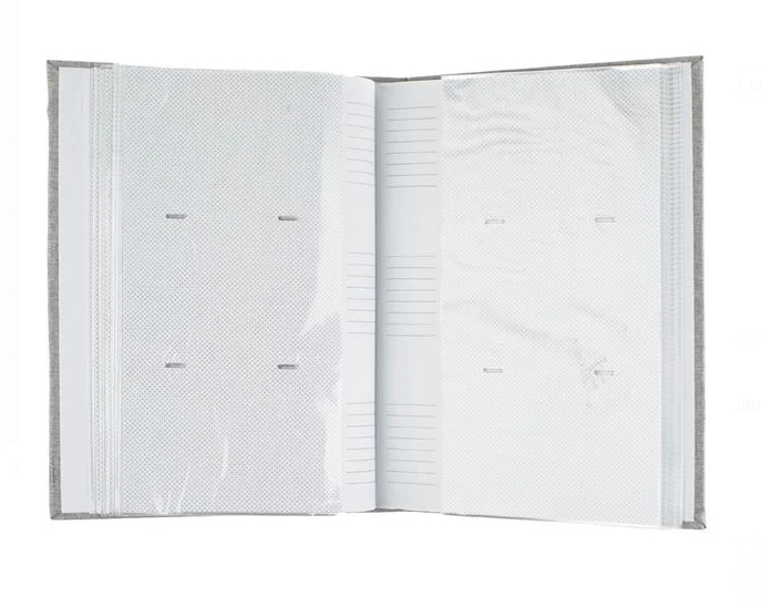 Album Poze cu Coperta Gri 22x32.5cm (300 de poze) [3]