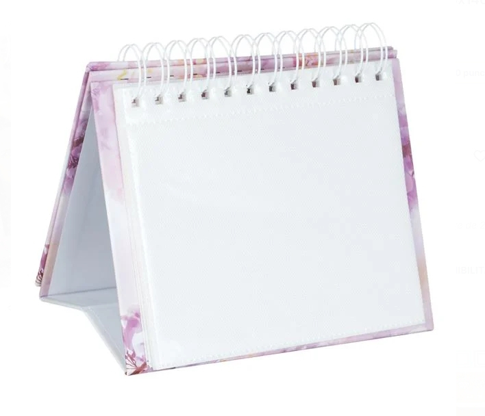 Album Foto cu Spirala Floral 18x14cm (30 de poze) [3]