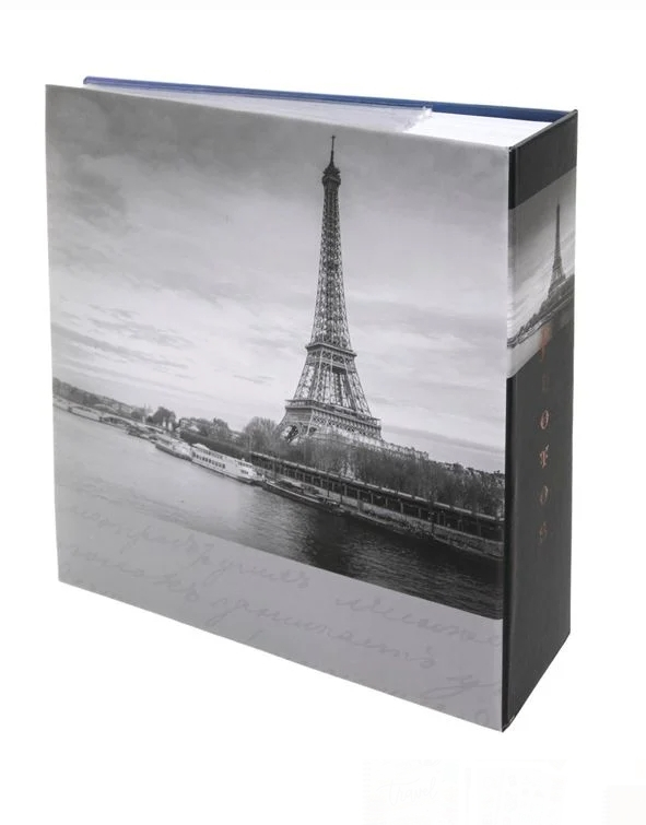 Album Poze cu Model "Sunset in Paris" 22x22cm (200 de poze) [2]