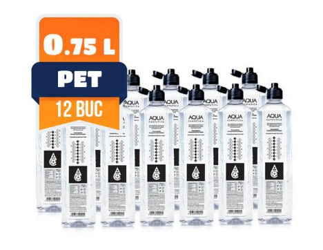 AQUA CARPATICA Apa Sport SGR 12 x 0,75 L [1]