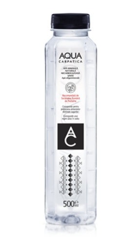 AQUA CARPATICA Apa Minerala Necarbogazoasa SGR 12 x 0,5 L [1]