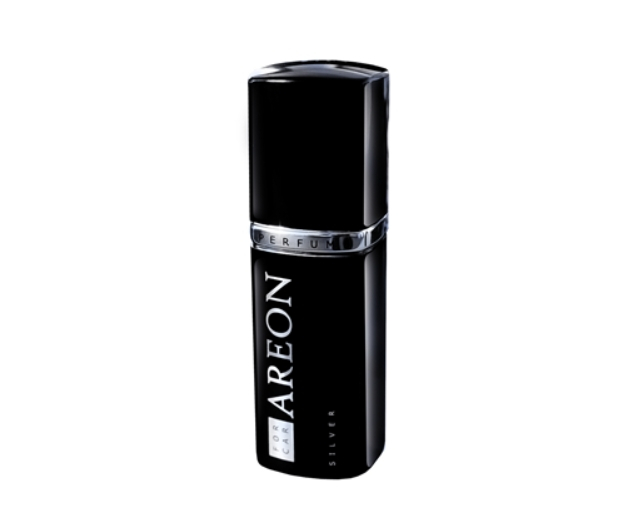 AREON Odorizant Auto Parfum Masina, Silver 50 ml [1]