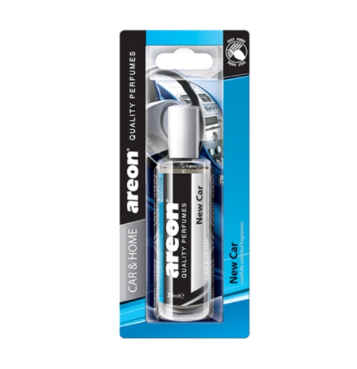 AREON Odorizant Auto Blister New Car 35 ml [1]