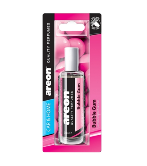 AREON Odorizant Auto Blister Bubble Gum 35 ml [1]