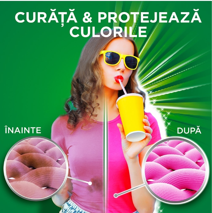 ARIEL All in One PODS, Detergent capsule, Touch of Lenor Color, 74 spalari [3]