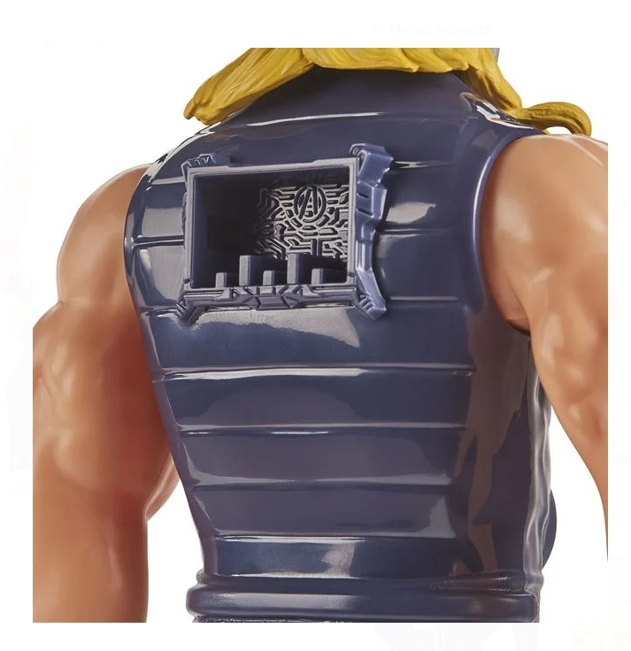 Figurina Thor Titan - Hasbro [3]
