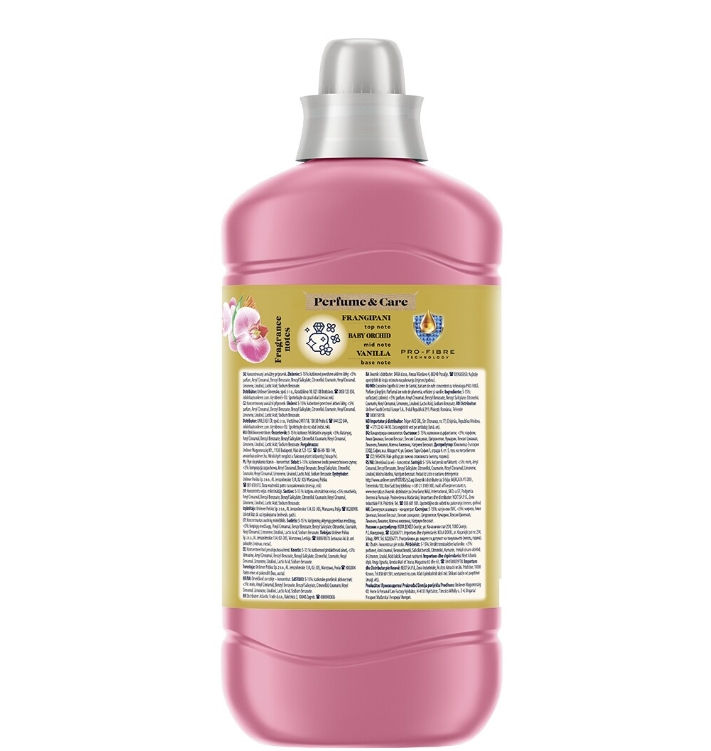 Balsam de rufe COCCOLINO Honeysuckle & Sandalwood, 1275 ml, 51 spalari [3]